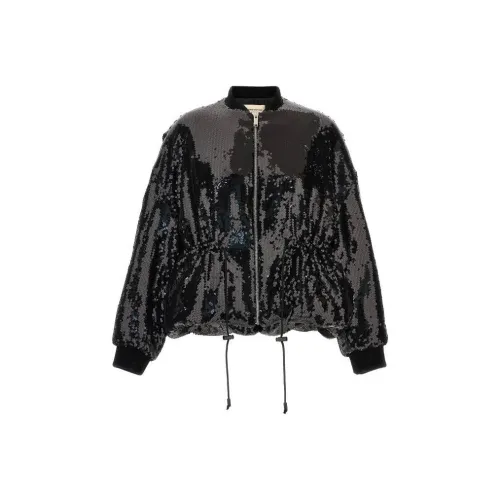 Alexandre Vauthier Черные Женские Куртки
