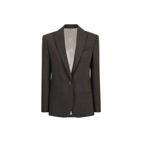 PHILOSOPHY DI LORENZO SERAFINI Куртки и пальто Женские Коричневый