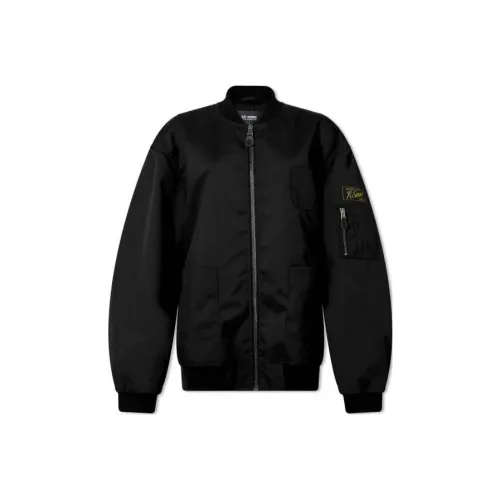 RAF SIMONS Черные Женские Куртки