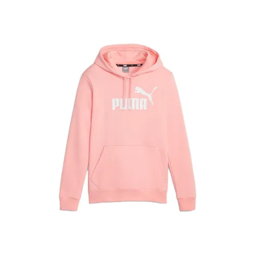 PUMA Розовые Женские Свитшоты