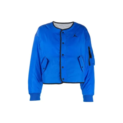 Джордан Синий Женские Куртки