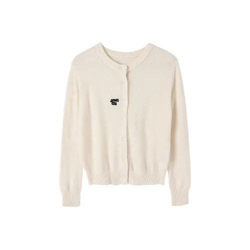 Jinggu Женская Трикотажная Одежда