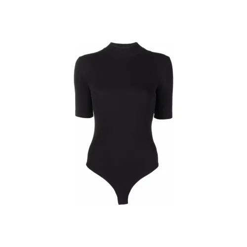 SAINT LAURENT Комбинезон Женский Черный