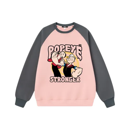 POPEYE Женские Свитшоты
