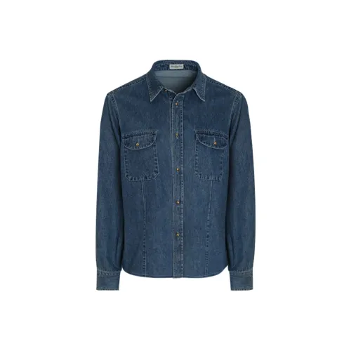 Little pull Женские Рубашки