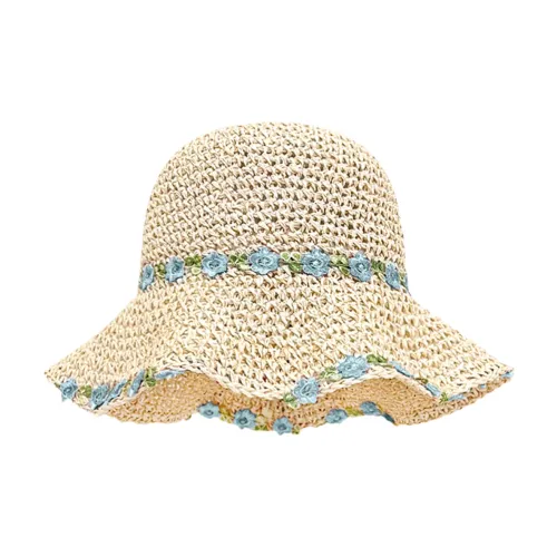 VINEY Целлюлозный материал UV-защита Женские шляпы