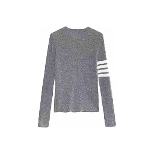 SUNSUNTOWN Трикотаж Женский Серый