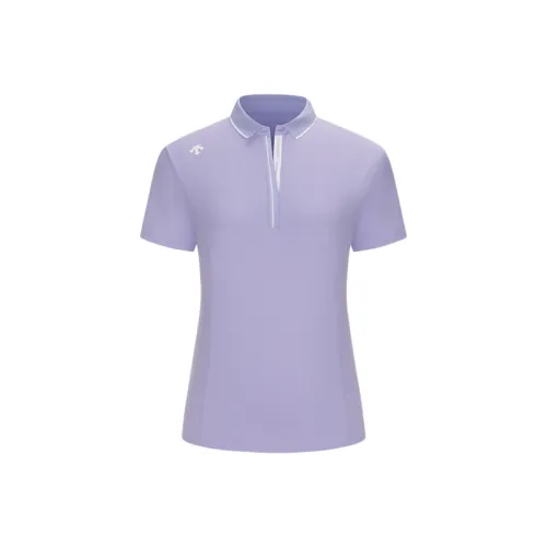 Descente Golf Field Женские Поло