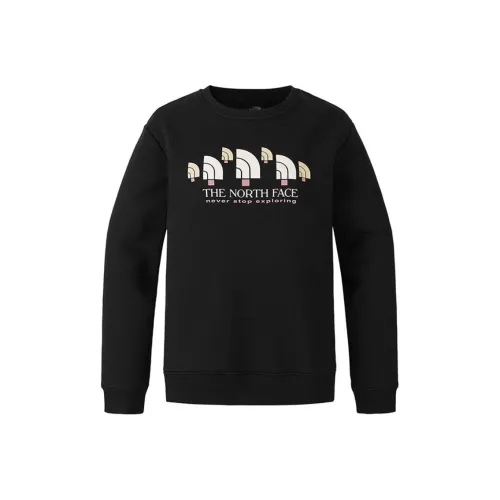 THE NORTH FACE Толстовка Женская Космический Черный