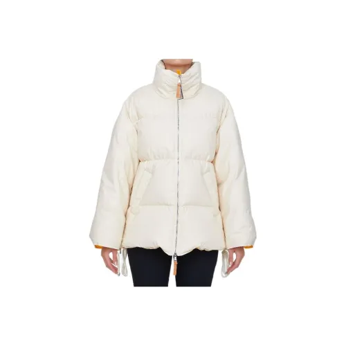 MONCLER GENIUS Куртка Женская Светлый Умбра