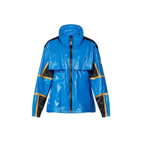 LOUIS VUITTON Куртки и Пальто Женские Синие