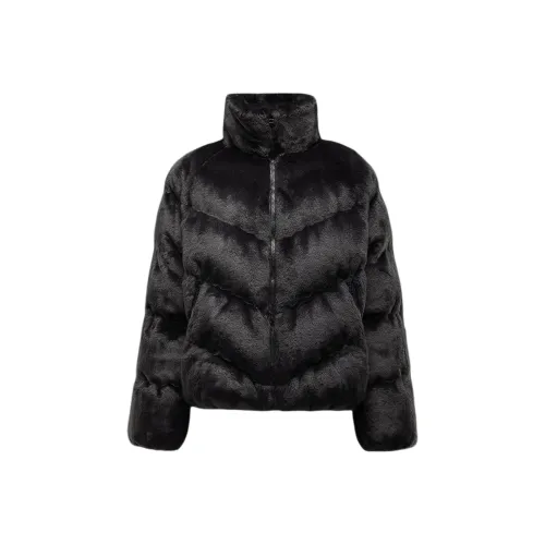 nike SportswearTherma Форма Windpuffer Куртка Женская Черная