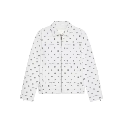 GIVENCHY x Disney Куртки и Пальто Женские Белые