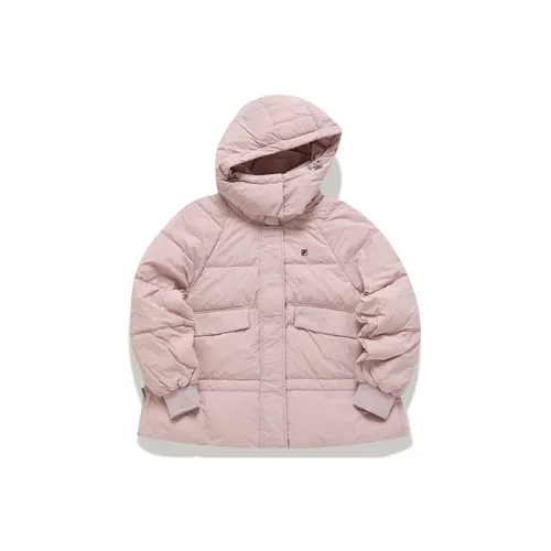 FILA Juicy Розовый Женский Пуховик