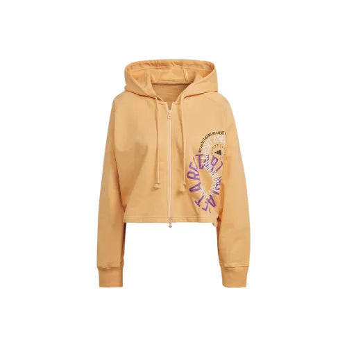 Adidas Желтые Женские Куртки