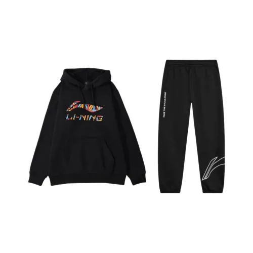 Лайнер Sports Fashion Collection Повседневная Спортивная Одежда Унисекс Черный