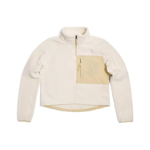 The North Face Экрю Женские Куртки