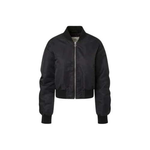 Pepe Jeans Черные Женские Куртки