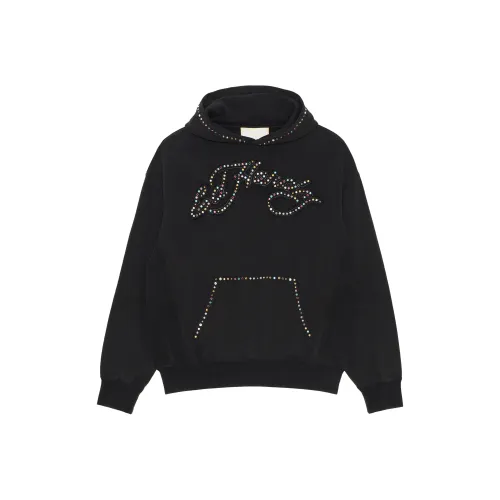 Ed Hardy Черные Женские Свитшоты