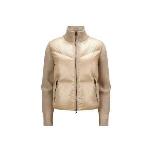 WOOLRICH Куртки и Пальто Женские Бежевые