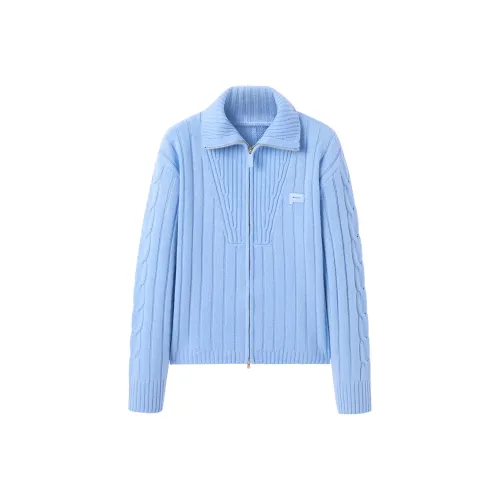 PEACEBIRD x Juan Salazar Трикотаж Женский Синий