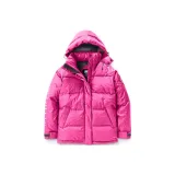 Ярко-розовый