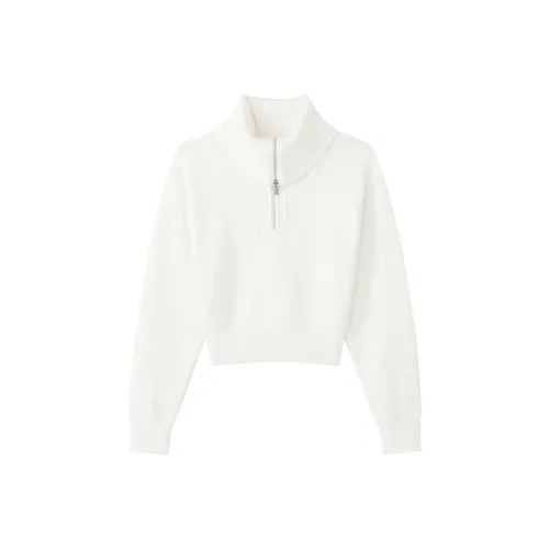 Skechers Yazhuan Series Трикотаж Женские Кокосовый зеленый Juice Белый