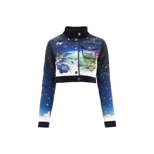 CASABLANCA Синие Женские Куртки