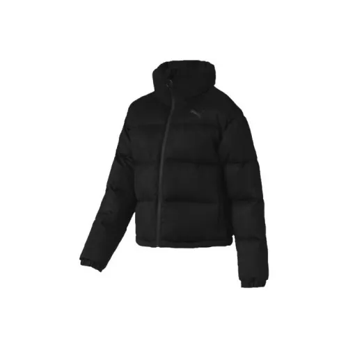 PUMA Черные Женские Пуховики