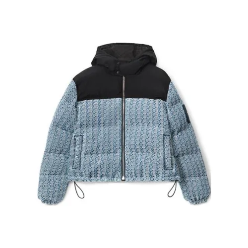 Alexander Wang Куртка Женская Темно-синяя