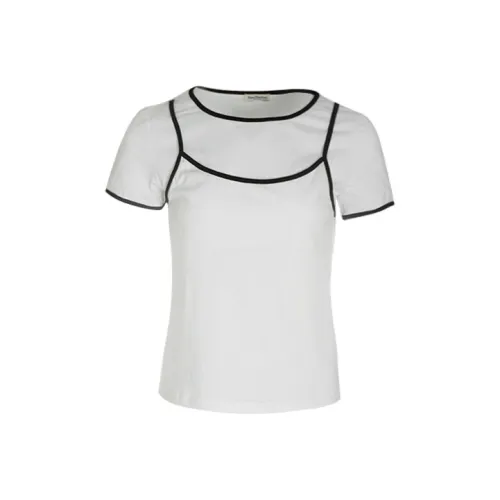 Little Pull T-рубашка Женская Белая