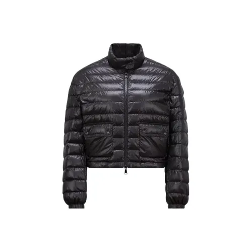Moncler Down Jacket Women's Black