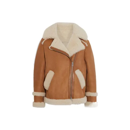 COACH Женские Куртки