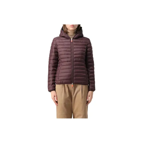 SAVE THE DUCK Куртки и пальто Женские Коричневый