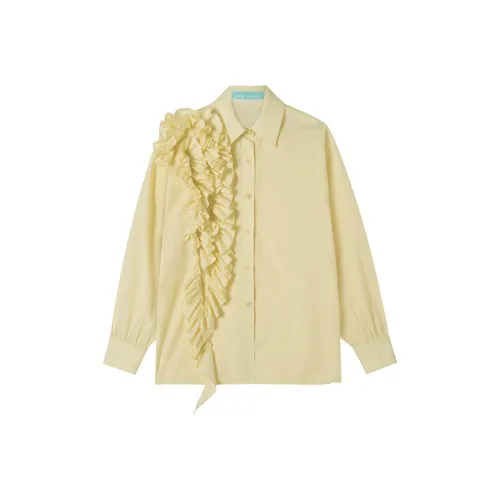 HOWL STUDIO Женские Рубашки