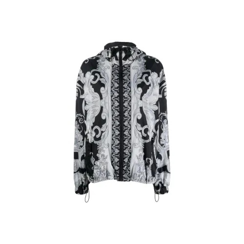 VERSACE Куртка Женская Многоцветная