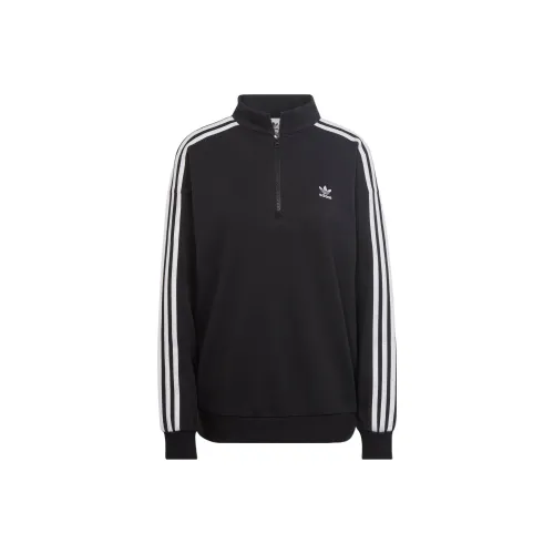 Adidas Originals Куртка Женская Черная