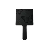 Чёрный, Бабочка