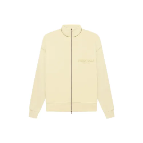 Fear of God Essentials FW22 Куртки и Пальто Женские Canary Yellow