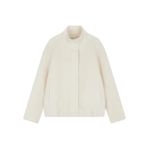 IHIMI Куртки и Пальто Женские Бежевые