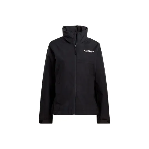 Adidas Черные Женские Куртки