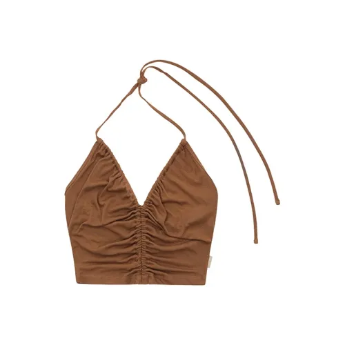 SMFK Forest Коричневый Женские Топы