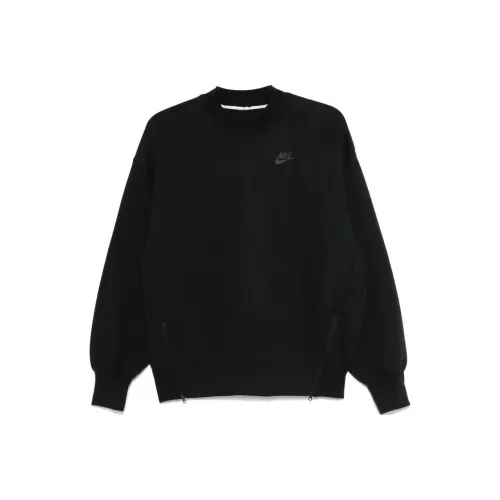 nike x GOOD On YOU Логотип Толстовка Женские Черный