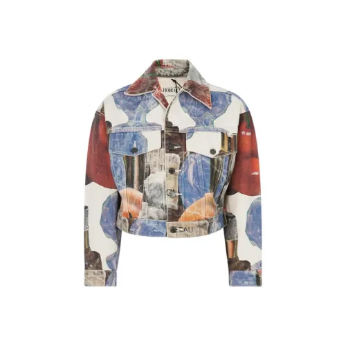 Fiorucci Многоцветные Женские Куртки