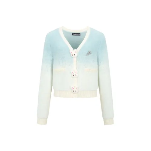 FRAIL STATE Женские Трикотажные изделия