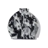 Черно-серый