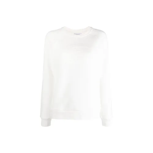 LACOSTE Белый Женские Свитшоты