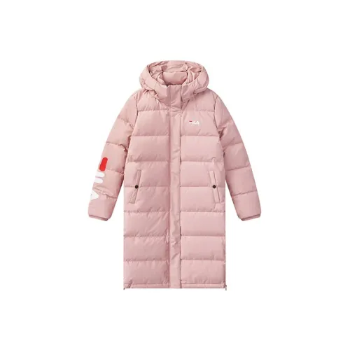 FILA Розовый Женские Пуховики