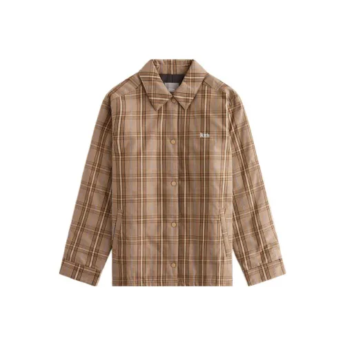 Kith Апельсин Женские Куртки