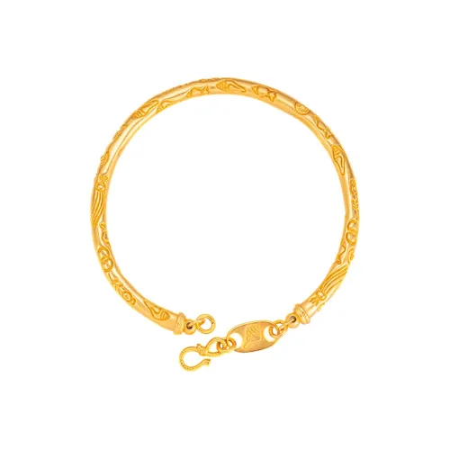 WEST ISLAND Медные браслеты для женщин